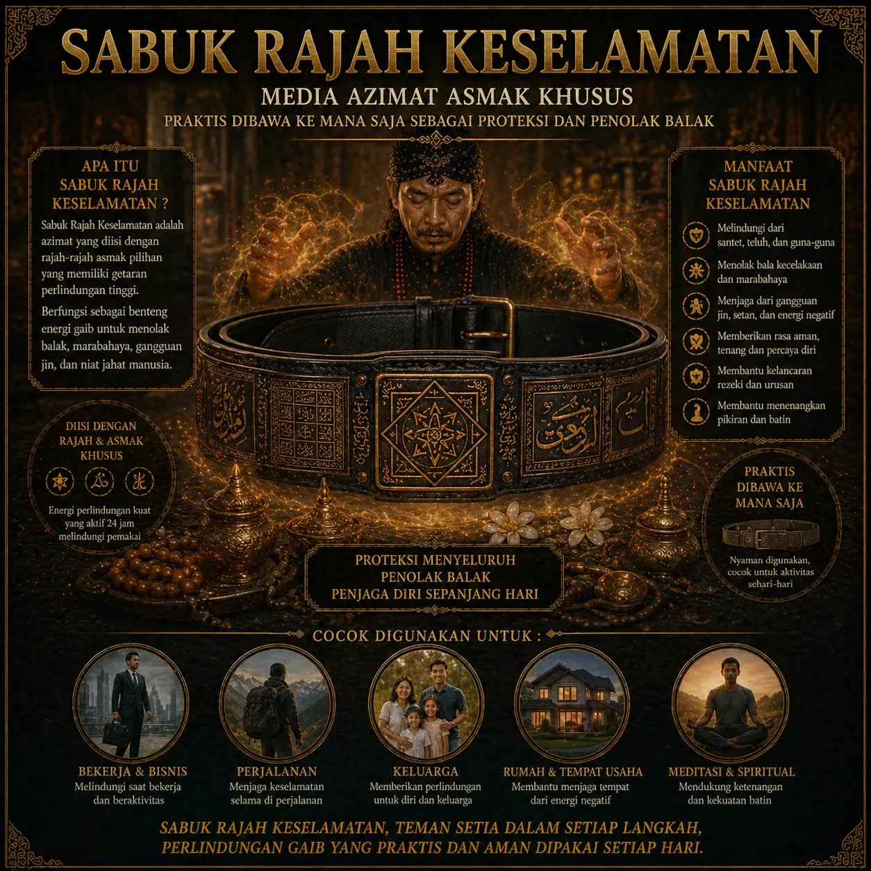 Sabuk Rajah
